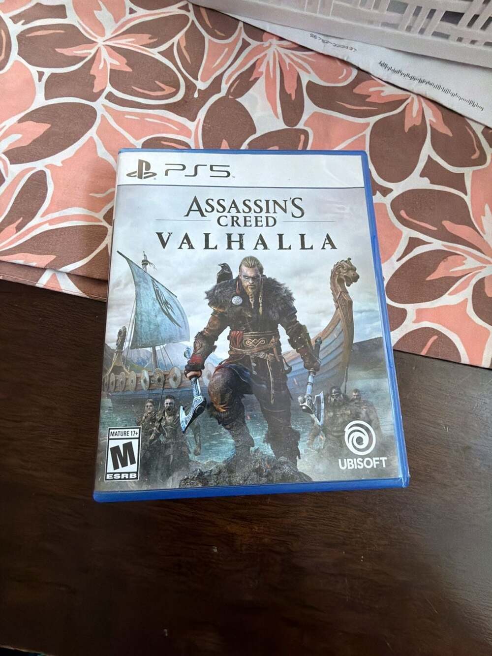Assassin's Creed Valhalla for PlayStation 5